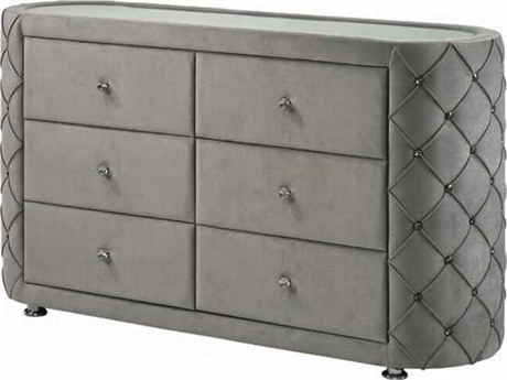 Acme Furniture Perine 6-Drawers Double Dresser