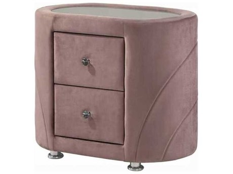Acme Furniture Salonia 2-Drawers Nightstand