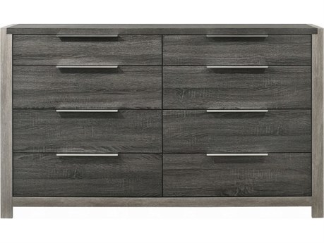 Acme Furniture Jehoram Rubberwood Double Dresser