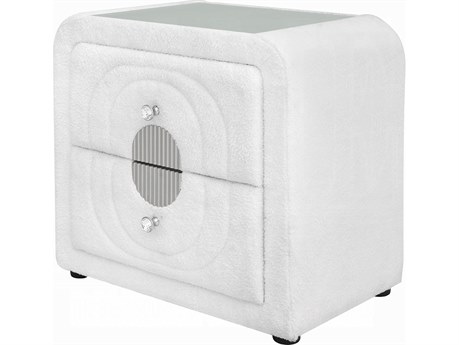 Acme Furniture Shelyn 2-Drawers Nightstand