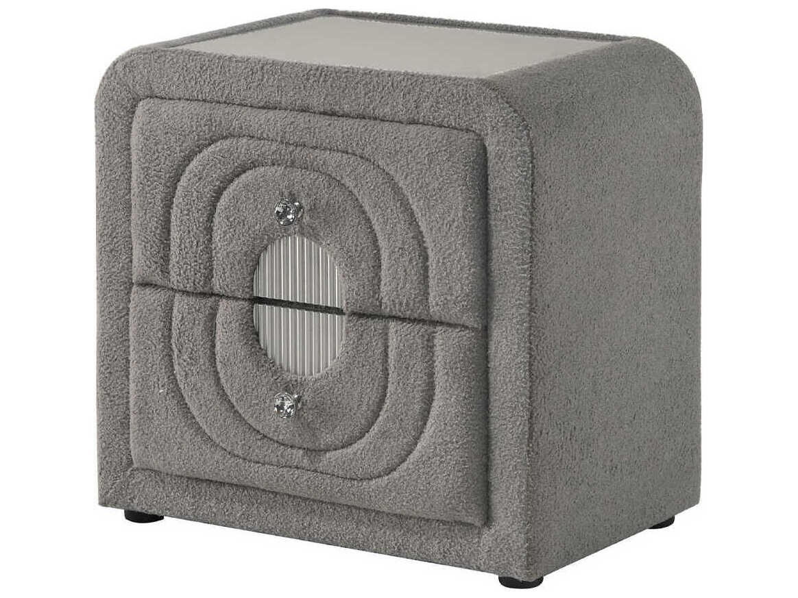 Acme Furniture Shelyn 2-Drawers Nightstand