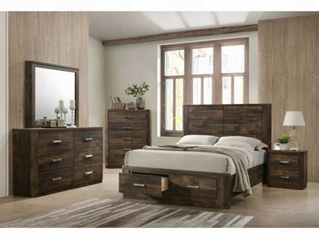 Acme Furniture Elettra Bedroom Set