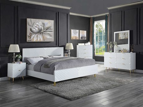 Acme Furniture Gaines Bedroom Set