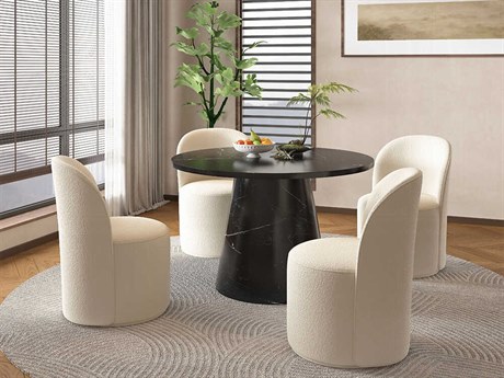 Acme Furniture Hollis Dining Room Set