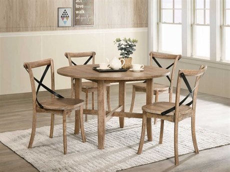 Acme Furniture Kendric Rosewood Dining Room Set