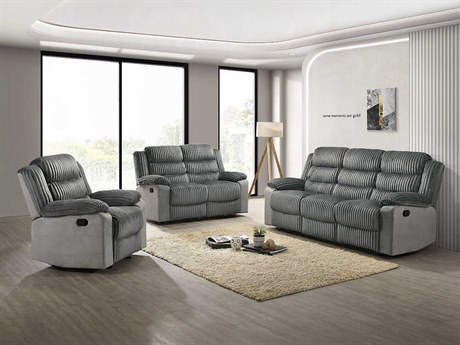 Acme Furniture Lesley Sofa Set