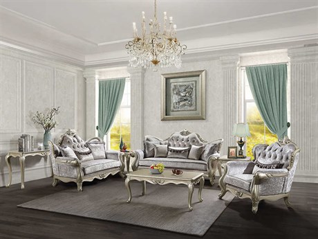 Acme Furniture Libertee Sofa Set