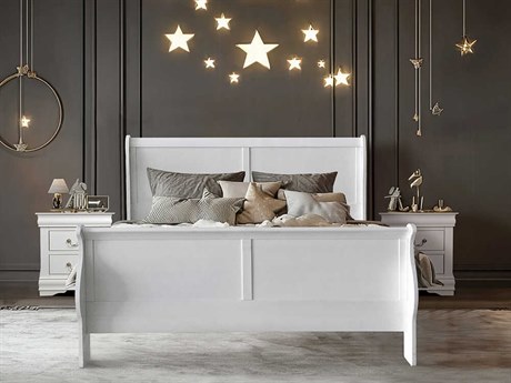 Acme Furniture Louis Phillippe Bedroom Set
