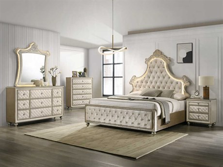 Acme Furniture Lucienne Bedroom Set