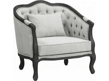 Acme Furniture Samael Gray Accent Chair