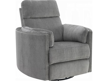Acme Furniture Sagen Swivel Gray Chair