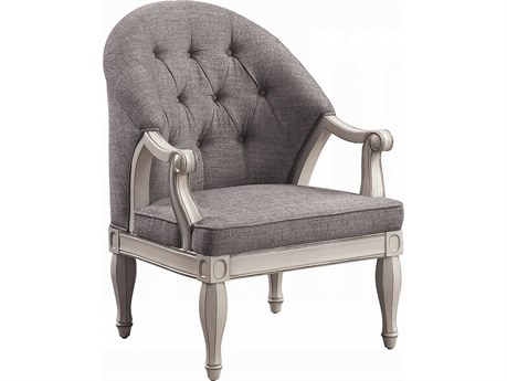 Acme Furniture Florian Gray Accent Chair