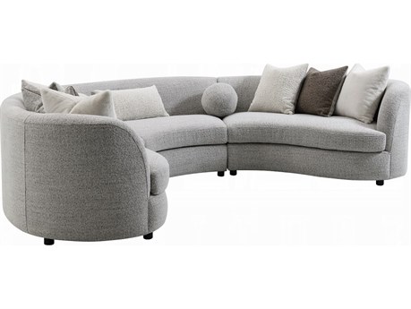 Acme Furniture Ivria Upholstered Sectional Sofa