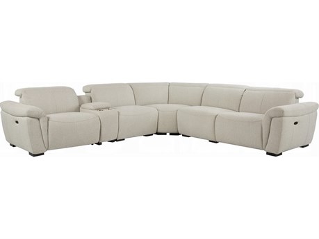 Acme Furniture Dayana Upholstered Sectional Sofa