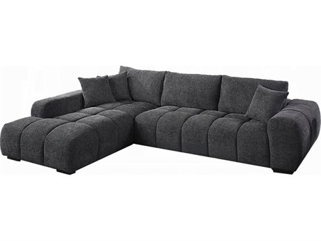 Acme Furniture Chosen Upholstered Sectional Sofa