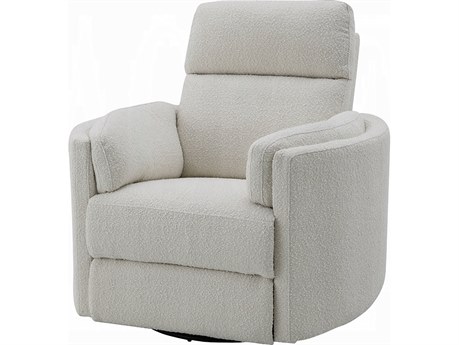 Acme Furniture Sagen Swivel Beige Chair