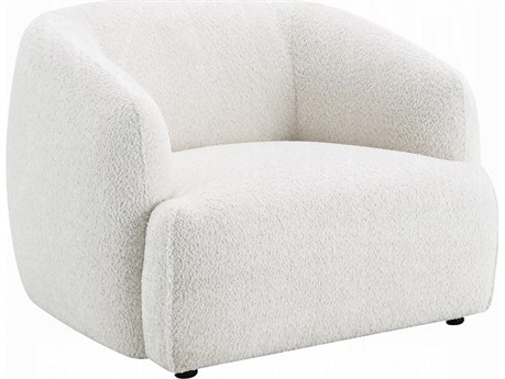 Acme Furniture Lucifer White Accent Chair