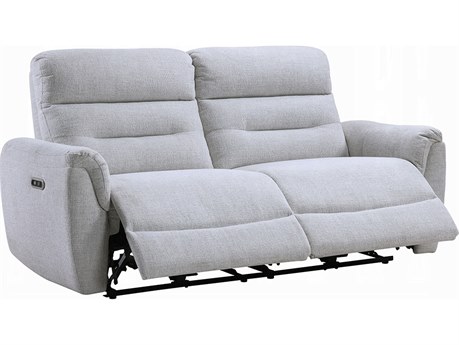 Acme Furniture Eastre Beige Chenille Upholstered Sofa