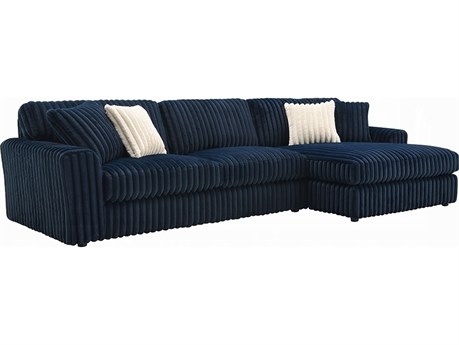 Acme Furniture Breton Upholstered Sectional Sofa