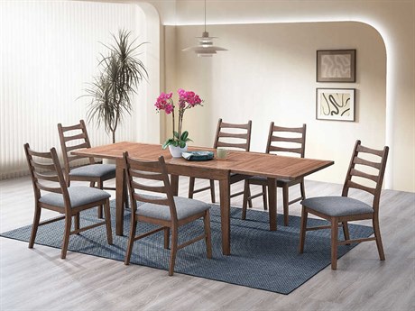 Acme Furniture Mayah Rosewood Dining Room Set