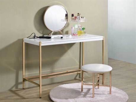 Acme Furniture Midriaks Vanity Table