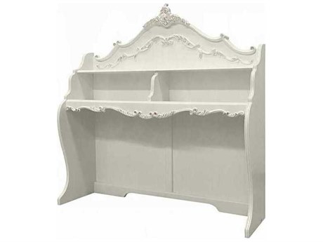 Acme Furniture Pearl White Hutch
