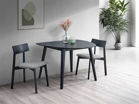 Acme Furniture Real Rubberwood Dining Room Set