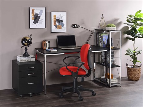 Acme Furniture Tennos Home Office Set