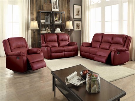 Acme Furniture Zuriel Sofa Set