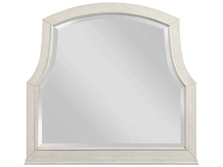 American Drew Harmony Angeline Eggshell Wall Mirror