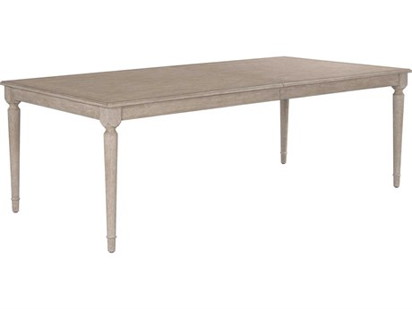 American Drew Cambric Rectangular Wood Breve Dining Table