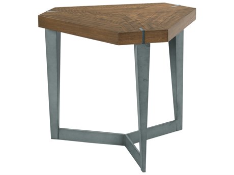 American Drew Modern Synergy Triangulate 30" Lamp End Table