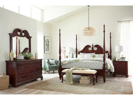 American Drew Cherry Grove Bedroom Set