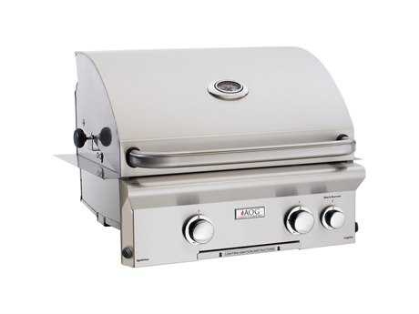 Fire Magic Legacy Deluxe Gourmet Built-In Gas Countertop Grill – 3C-S1S1N-A