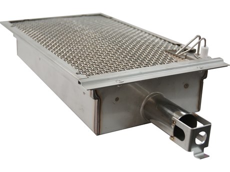 AOG Steel Infra-Red Burner System