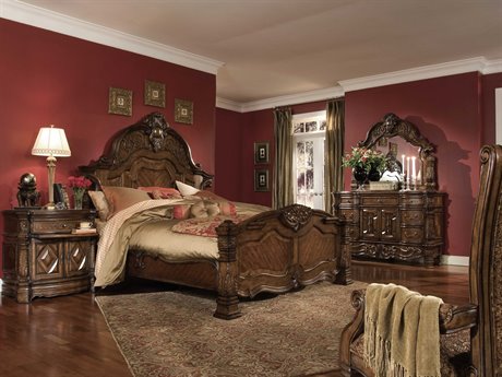 Michael Amini Windsor Court Bedroom Set