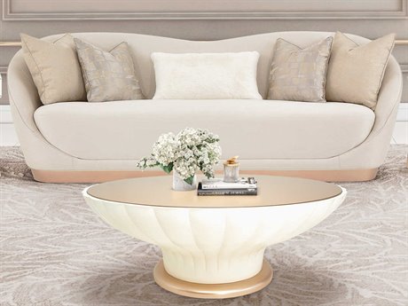 Michael Amini La Rachelle Sofa Set
