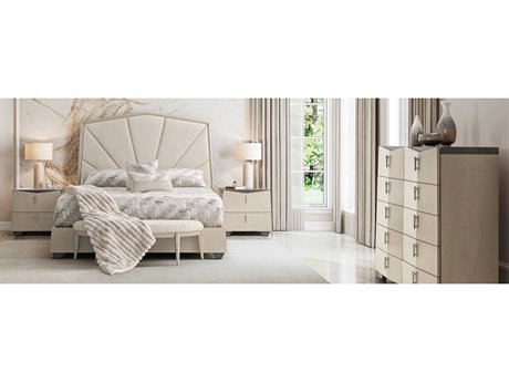 Michael Amini Fantosini Bedroom Set