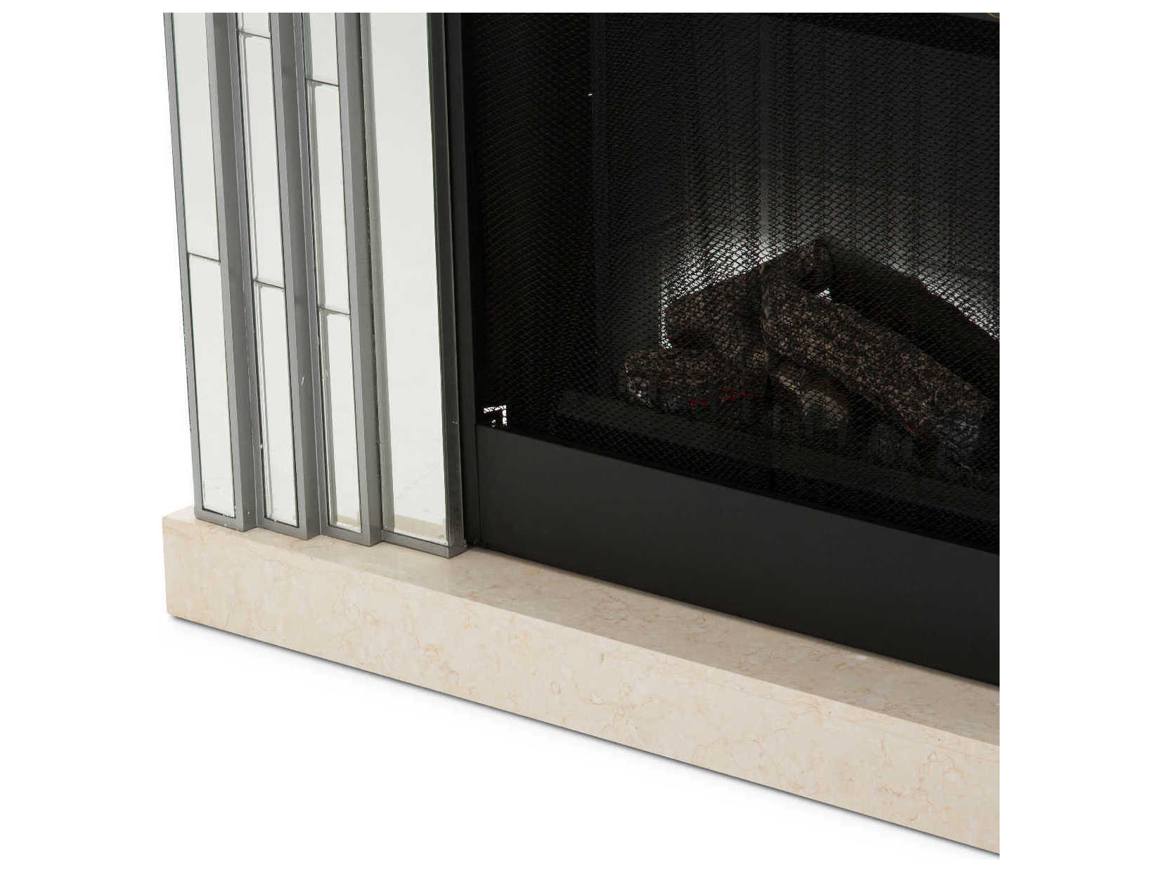 Aico Furniture Montreal Electric Fireplace Aicfsmntrl1524