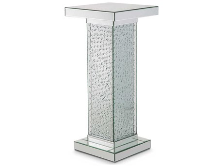 Michael Amini Montreal Square End Table
