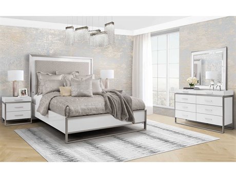 Michael Amini Marquee Bedroom Set