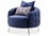 Michael Amini Celine 36" Green Fabric Accent Chair  AICLFRCLNE835EMD806