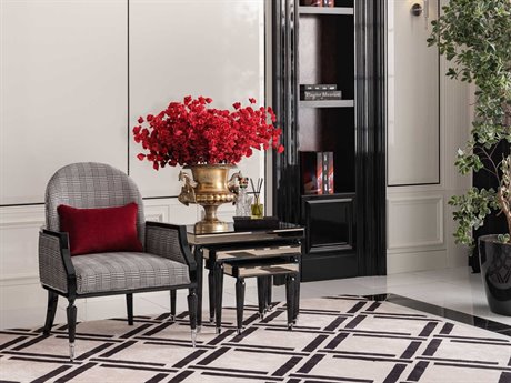Michael Amini La Francaise Living Room Set