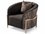 Michael Amini Lisbon - Opal 35" Beige Fabric Accent Chair  AICLFRLSBN835OPL806