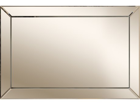 Michael Amini Madison Wall Mirror Rectangular