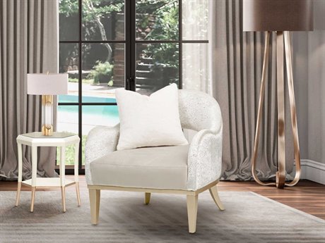 Michael Amini Yvette Living Room Set