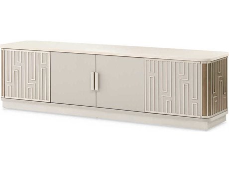 Michael Amini Roxbury Park 80" Slate Media Console