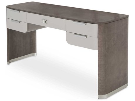 Michael Amini Roxbury Park Slate Vanity Table