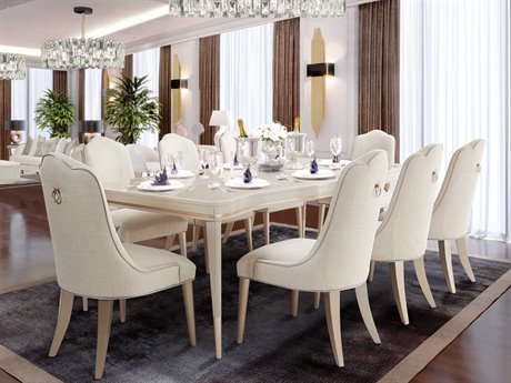 Michael Amini Malibu Crest Dining Room Set