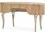 Michael Amini Villa Cherie Hazelnut 57" Birch Wood Vanity Table  AICN9008058410